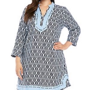 Exc condition plus size 3x crown Ivy dress